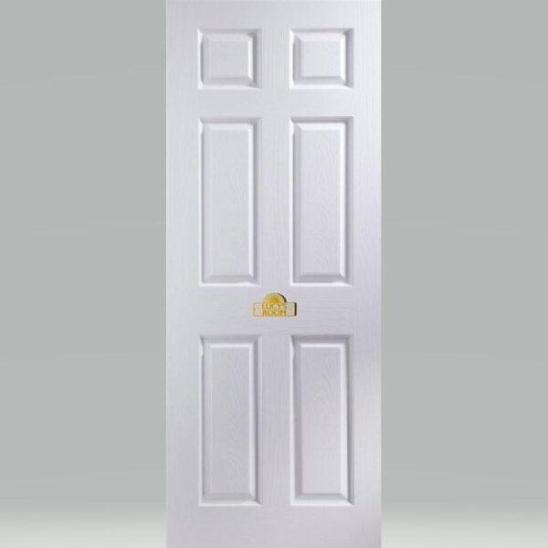 Door example Aber digitally generated image