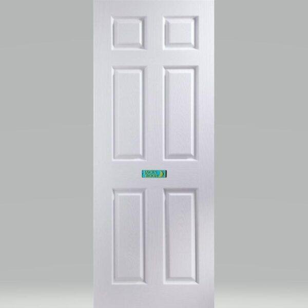 Door example Loxley digitally generated image