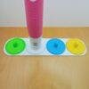 4 person Electric toothbrush holder for oral-b toothbrushes