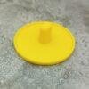 Toothbrush holder multi-coloured for oral-b electric toothbrushes 1 person yellow