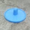Toothbrush holder multi-coloured for oral-b electric toothbrushes 1 person blue