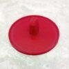 Toothbrush holder multi-coloured for oral-b electric toothbrushes 1 person red